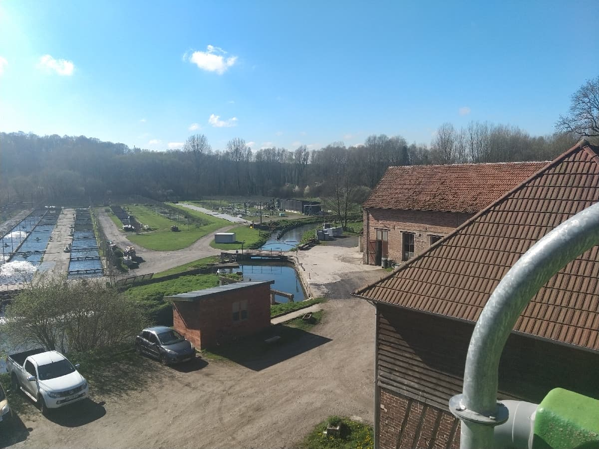 SCEA Pisciculture d'Airaines