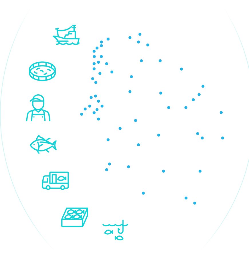 Adhérents du Syndicat des Pisciculteurs Hauts-de-France